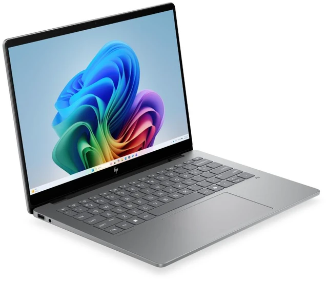 Alt view image 2 of 5 - HP OmniBook 7 14" 3K OLED 120Hz Display Next-Gen AI Laptop Ryzen AI 9 HX 475 64GB RAM 1TB SSD Windows 11 Home