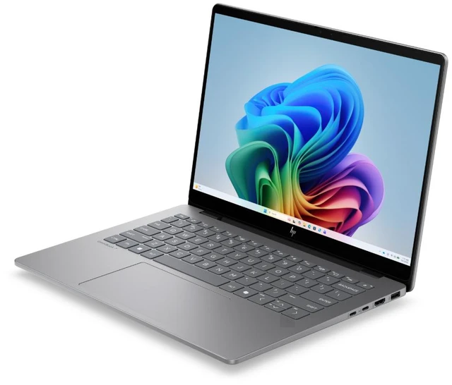 Alt view image 3 of 5 - HP OmniBook 7 14" 3K OLED 120Hz Display Next-Gen AI Laptop Ryzen AI 9 HX 475 64GB RAM 1TB SSD Windows 11 Home