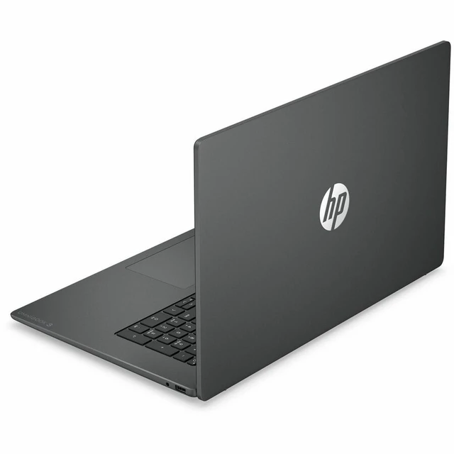 Alt view image 2 of 4 - HP Omnibook 3 17.3" FHD Laptop AMD Ryzen 5-130 16GB 512GB Windows 11 Home Mica Silver Iron Gray