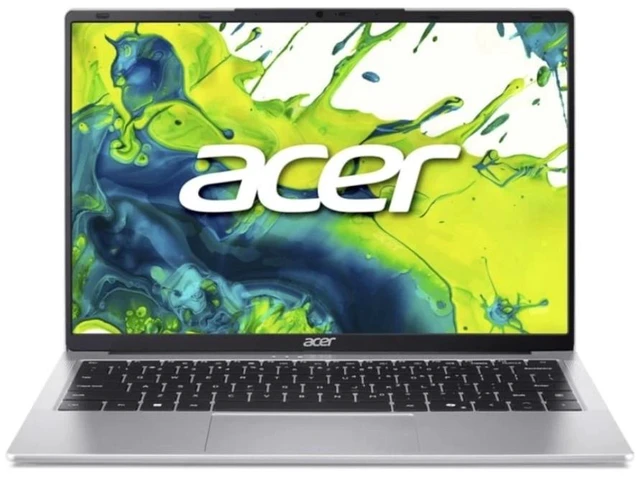Main image of ACER Aspire 14" WUXGA Intel N150 Intel Graphics 8GB 128GB Windows 11 Home Silver