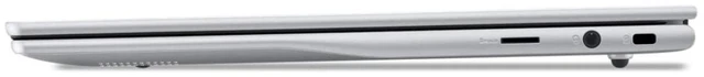 Alt view image 4 of 5 - ACER Aspire 14" WUXGA Intel N150 Intel Graphics 8GB 128GB Windows 11 Home Silver