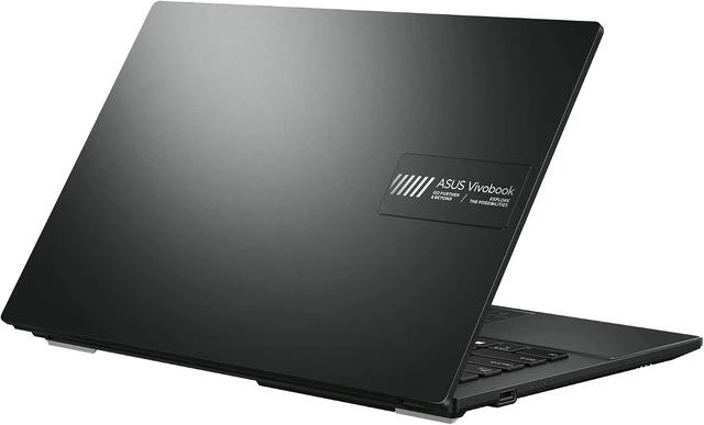Alt view image 2 of 4 - Asus Vivobook Go 14 14 FHD Intel Celeron N100 4GB 128GB Intel UHD Graphics Windows 11 Home Black