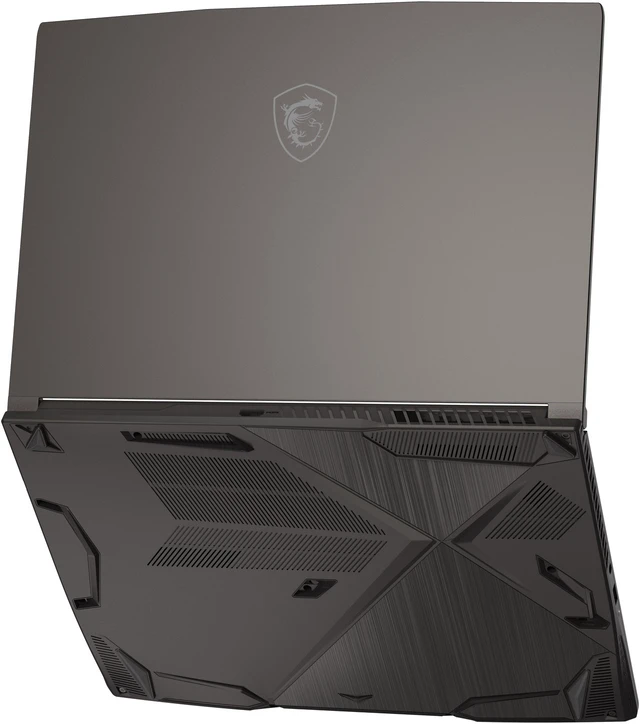 Alt view image 4 of 6 - MSI Thin 15 15.6" FHD 144 Hz Gaming Laptop Intel Core 7 240H GeForce RTX 4050 6GB GPU 16GB 1TB NVMe Windows 11 Home