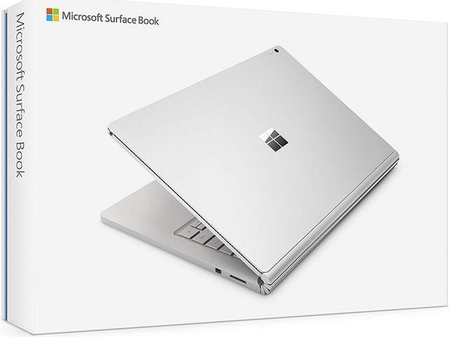 Alt view image 9 of 9 - Microsoft Surface Book Intel Core i5-6300U 8GB Memory 256 GB SSD Intel HD Graphics 520 13.5" Touch Screen 3000 x 2000 Detachable 2-in-1 Laptop Windows 10 Pro 64-bit LCL-00001