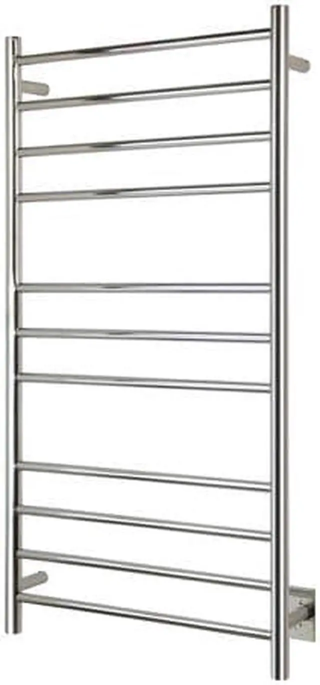 Main image of Ontario XL Towel Warmer, Polished, Hardwired 11 Bars