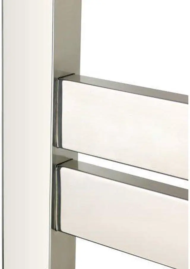 Alt view image 4 of 5 - Grande 10 Towel Warmer, Polished, Hardwired, 10 Bars Refurbished