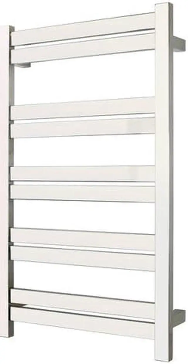 Main image of Grande 10 Towel Warmer, Polished, Hardwired, 10 Bars Refurbished