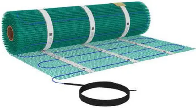 Main image of TempZone Flex Roll 120V 1.5 x 15, 22.5 sq.ft., 2.9A - Refurbished