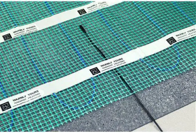 Alt view image 3 of 7 - TempZone Flex Roll 120V 1.5 x 15, 22.5 sq.ft., 2.9A - Refurbished
