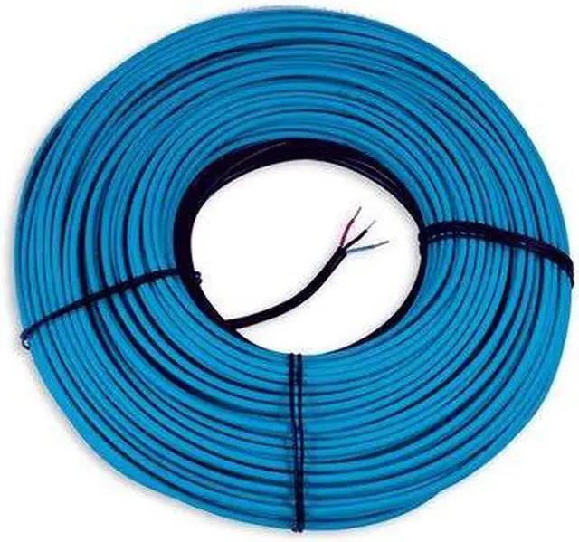 Alt view image 2 of 3 - WARMLYYOURS WSHC-120-00292 Slab Heating Cable 120V, 292 ft., 14.5A