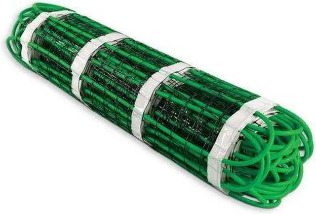 Alt view image 4 of 7 - Snow Melt Mat (240 Volts and 240 in. L x 36 in. W x 0.25 in. H)