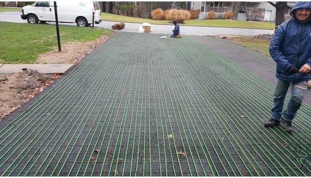 Alt view image 9 of 9 - Snow Melt Cable (240 Volts and 4104 in. L x 0.25 in. H)