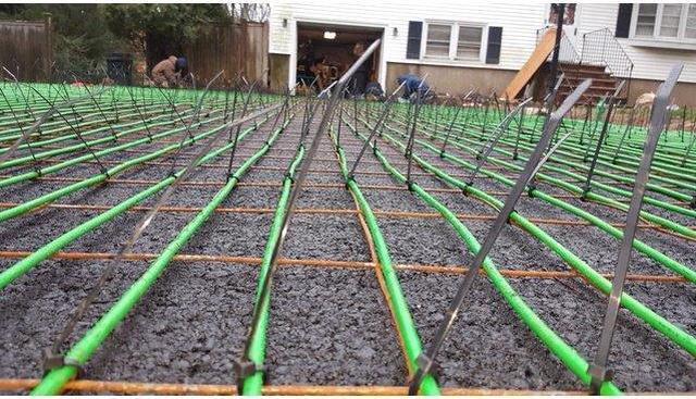 Alt view image 4 of 9 - Snow Melt Cable (240 Volts and 4104 in. L x 0.25 in. H)