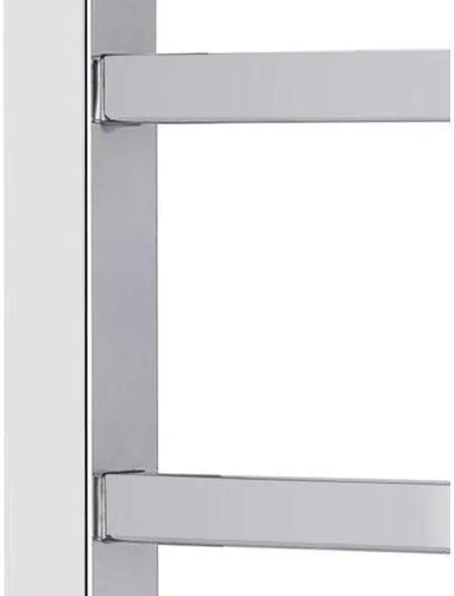 Alt view image 4 of 4 - Tahoe 6 Towel Warmer, Polished, Hardwired, 6 Bars Refurbished