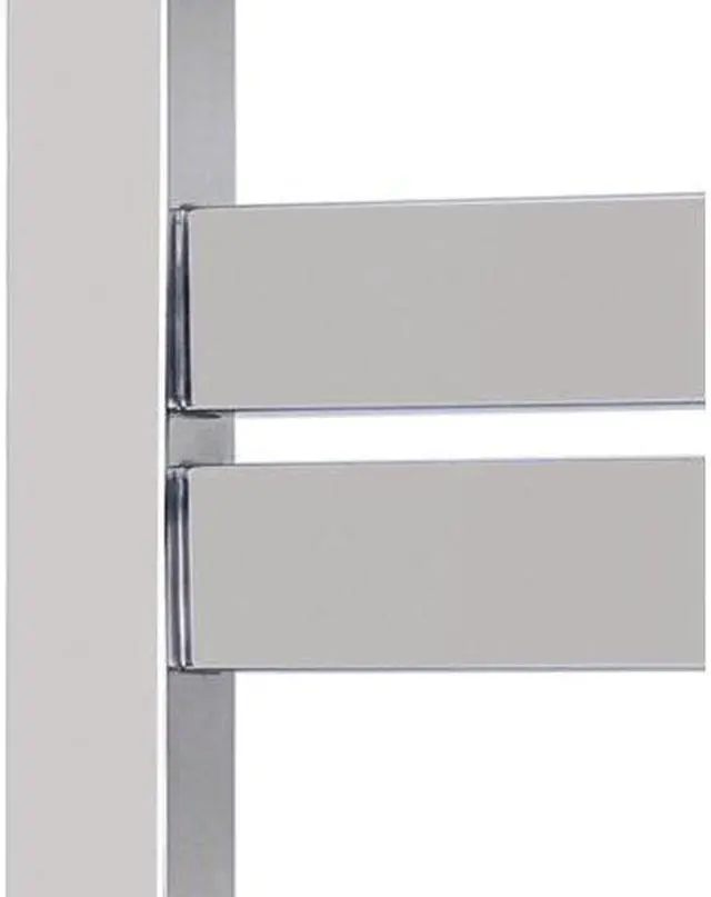 Alt view image 6 of 8 - Grande 12 Towel Warmer, Polished, Hardwired, 12 bars