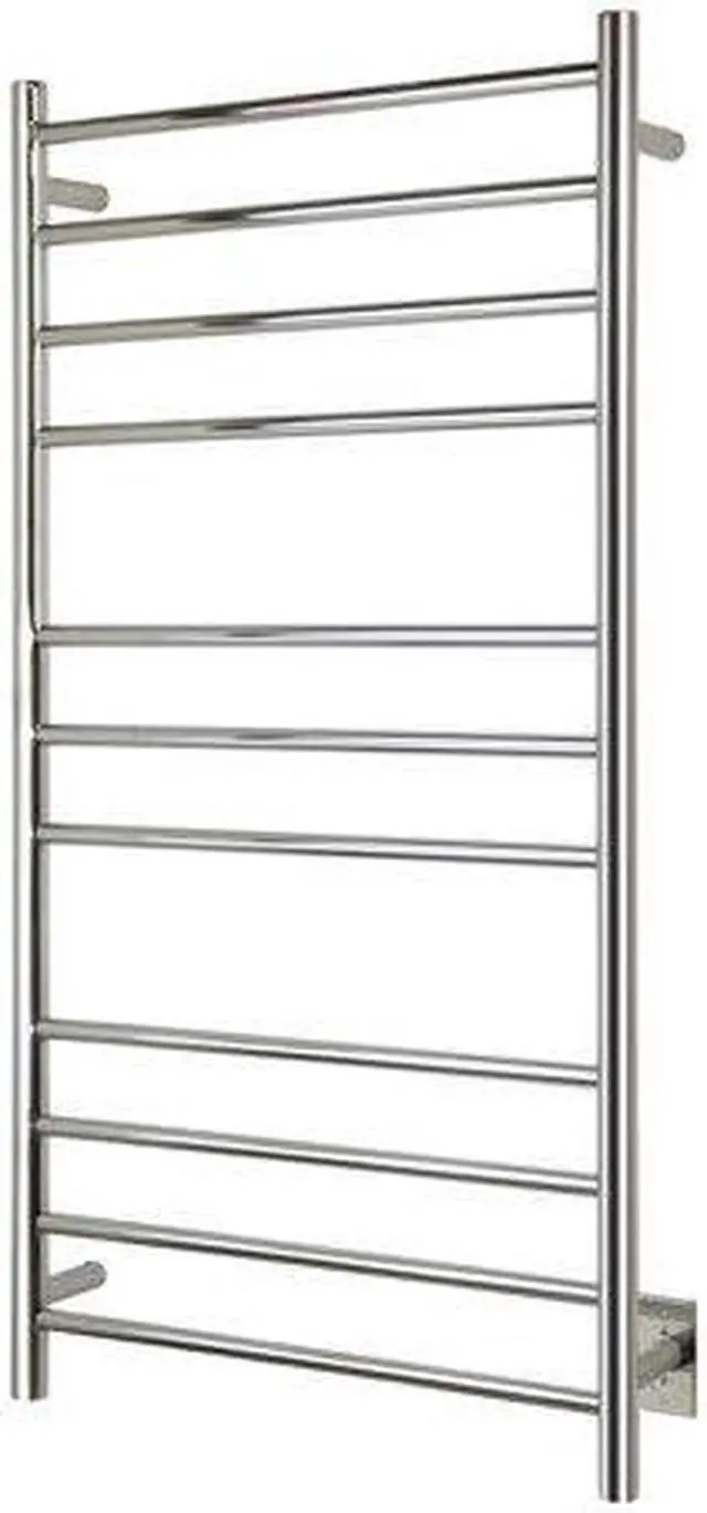 Main image of Ontario XL Towel Warmer, Polished, Hardwired 11 Bars Refurbished