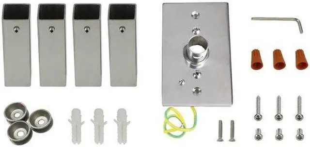 Alt view image 5 of 8 - Grande 12 Towel Warmer, Polished, Hardwired, 12 bars