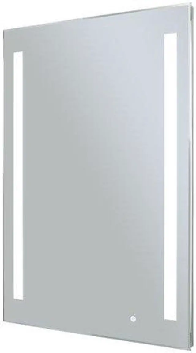 Main image of Ingrid Wall-mounted LED Mirror 36 by 24 Refurbished