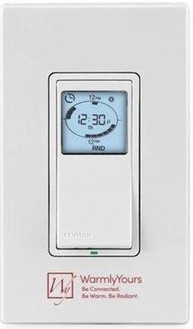 Main image of Hardwired Programmable Timer