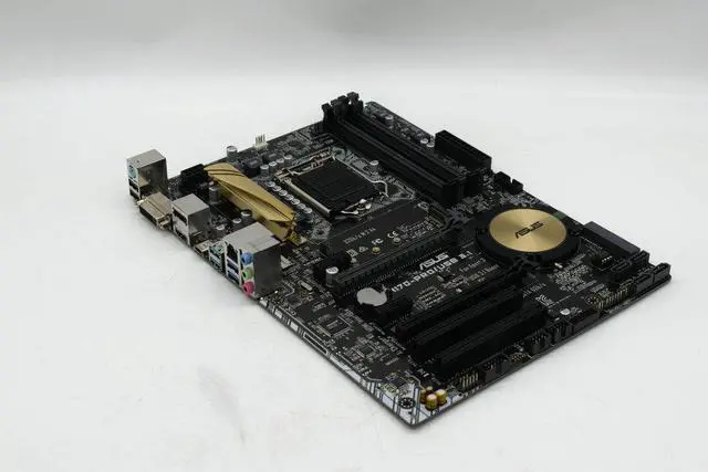Alt view image 7 of 7 - ASUS H170-PRO/USB 3.1 LGA 1151 Intel H170 HDMI SATA 6Gb/s USB 3.1 M.2 ATX Intel Motherboard