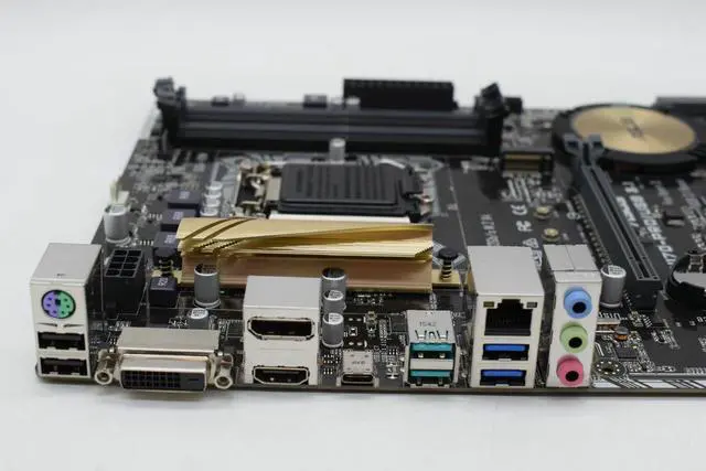 Alt view image 5 of 7 - ASUS H170-PRO/USB 3.1 LGA 1151 Intel H170 HDMI SATA 6Gb/s USB 3.1 M.2 ATX Intel Motherboard