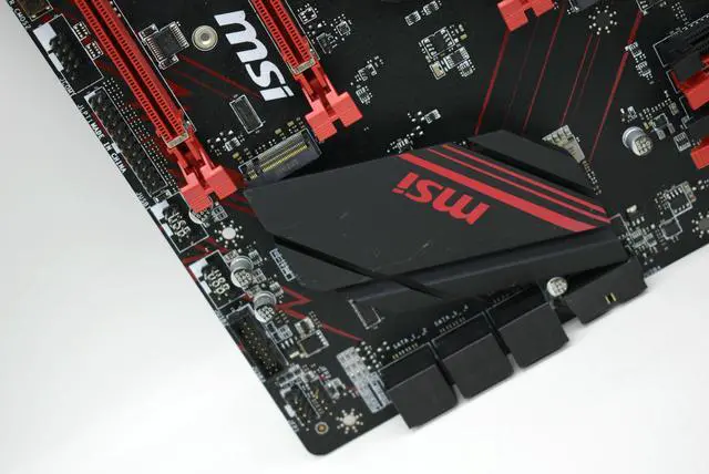 Alt view image 4 of 11 - MSI PERFORMANCE GAMING X470 GAMING PLUS AM4 AMD X470 SATA 6Gb/s USB 3.1 HDMI ATX AMD Motherboard