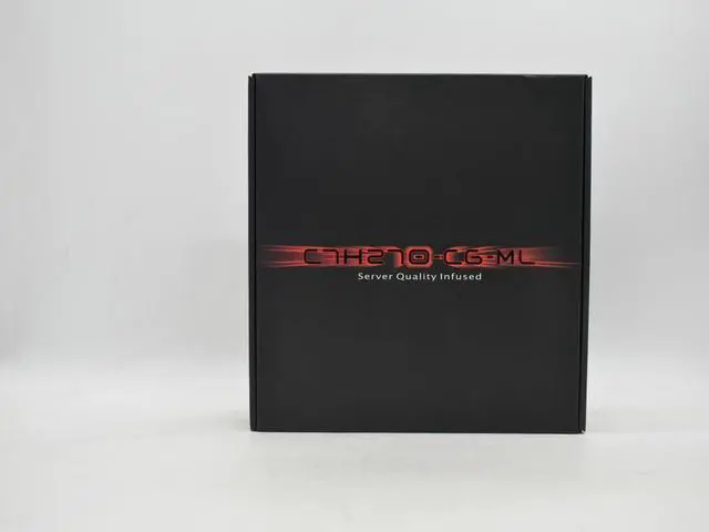 Alt view image 9 of 11 - SUPERMICRO C7H270-CG-ML LGA 1151 Intel H270 HDMI USB 3.0 Micro ATX Motherboards - Intel