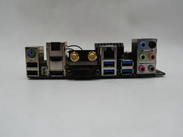 Alt view image 2 of 11 - MSI H97I AC LGA 1150 Intel H97 HDMI SATA 6Gb/s USB 3.0 Mini ITX Intel Motherboard