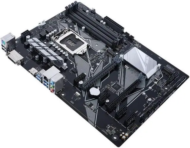 Alt view image 9 of 15 - ASUS Prime Z370-P LGA 1151 (300 Series) Intel Z370 HDMI SATA 6Gb/s USB 3.1 ATX Intel Motherboard