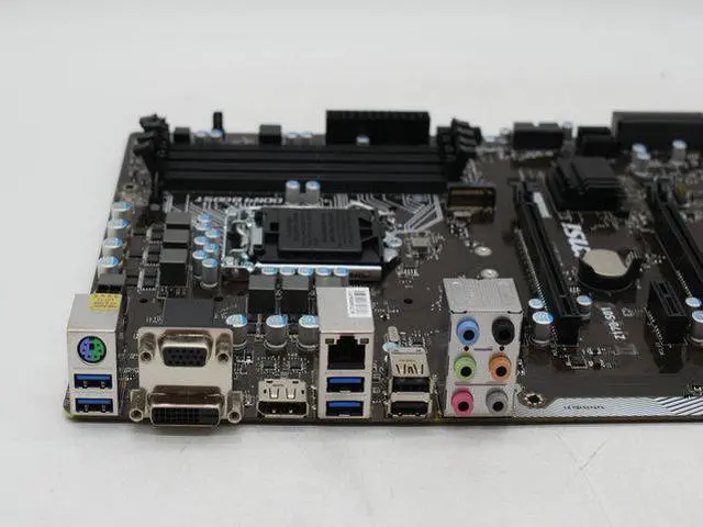 Main image of MSI Motherboard Z170-S01 Mainboard LGA1151 DDR4 ATX M.2 64GB TESTED+I/O Shield