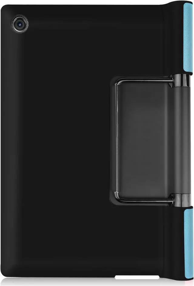 Alt view image 4 of 7 - Case For Lenovo Yoga Tab 11 2021, Ultra Lightweight Slim Smart Shell Stand Cover Case for Lenovo Yoga Tab 11 YT-J706 / YT-J706F with Auto Wake / Sleep