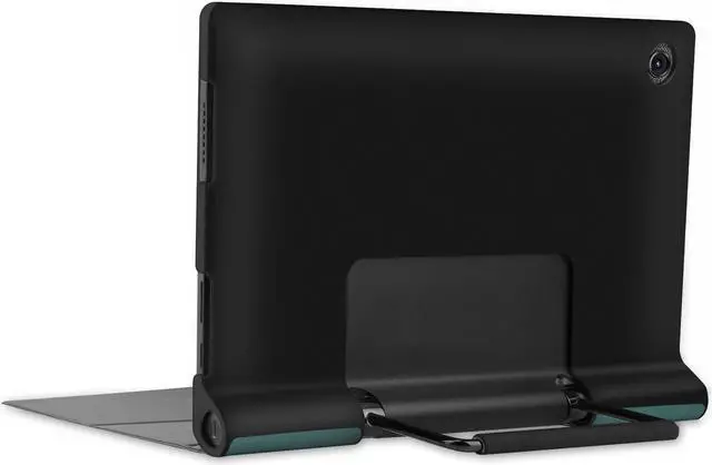 Alt view image 4 of 7 - Case For Lenovo Yoga Tab 11 2021, Ultra Lightweight Slim Smart Shell Stand Cover Case for Lenovo Yoga Tab 11 YT-J706 / YT-J706F with Auto Wake / Sleep
