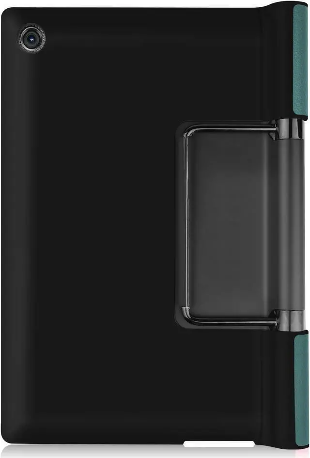 Alt view image 5 of 7 - Case For Lenovo Yoga Tab 11 2021, Ultra Lightweight Slim Smart Shell Stand Cover Case for Lenovo Yoga Tab 11 YT-J706 / YT-J706F with Auto Wake / Sleep