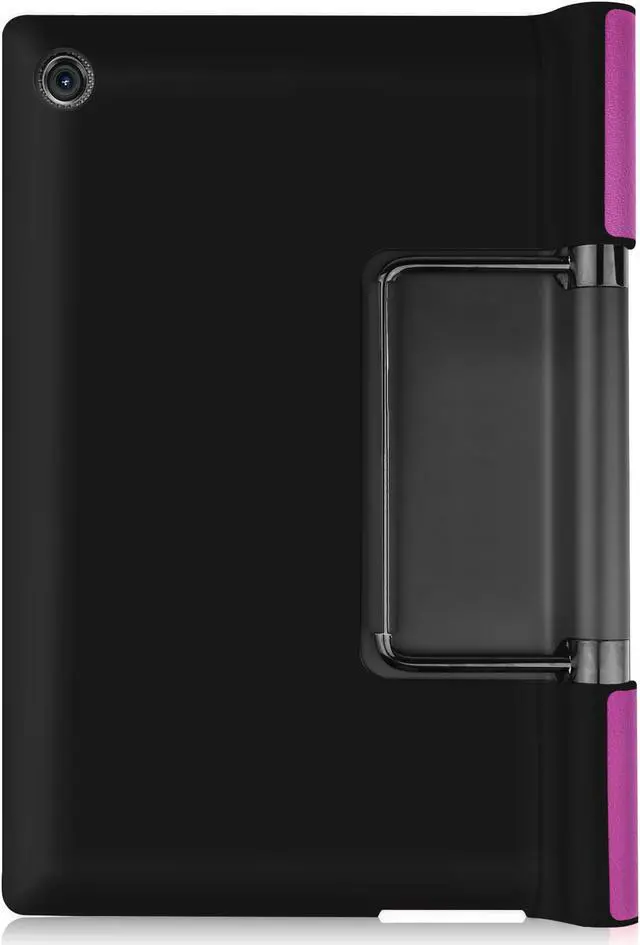 Alt view image 5 of 7 - Case For Lenovo Yoga Tab 11 2021, Ultra Lightweight Slim Smart Shell Stand Cover Case for Lenovo Yoga Tab 11 YT-J706 / YT-J706F with Auto Wake / Sleep