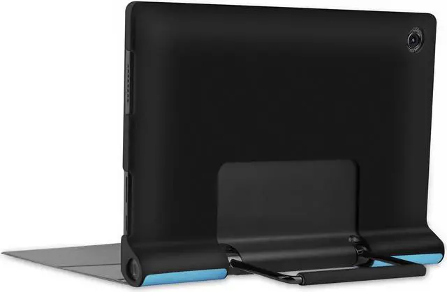 Alt view image 5 of 7 - Case For Lenovo Yoga Tab 11 2021, Ultra Lightweight Slim Smart Shell Stand Cover Case for Lenovo Yoga Tab 11 YT-J706 / YT-J706F with Auto Wake / Sleep