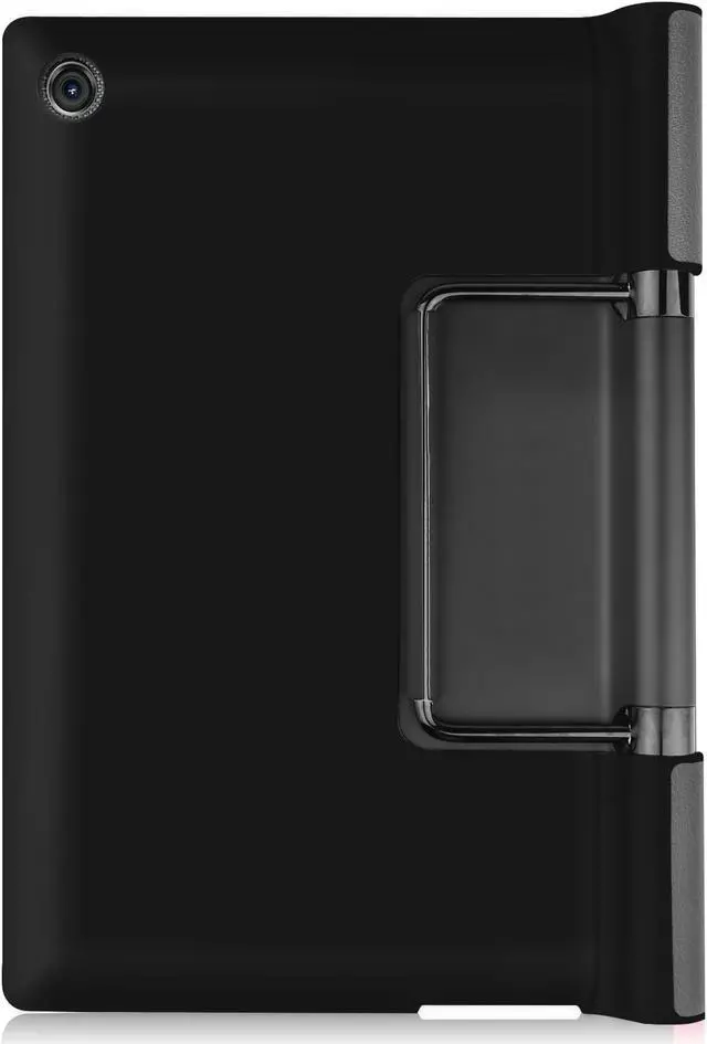 Alt view image 5 of 7 - Case For Lenovo Yoga Tab 11 2021, Ultra Lightweight Slim Smart Shell Stand Cover Case for Lenovo Yoga Tab 11 YT-J706 / YT-J706F with Auto Wake / Sleep