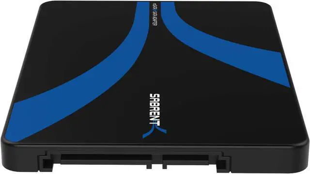 Alt view image 7 of 7 - SABRENT mSATA to 2.5 Inch SATA III Aluminum Enclosure Adapter (EC-MSSA)