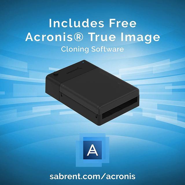 Alt view image 3 of 10 - Sabrent USB 3.0 to SATA External Hard Drive Lay-Flat Docking Station for 2.5 or 3.5in HDD, SSD (EC-DFLT)