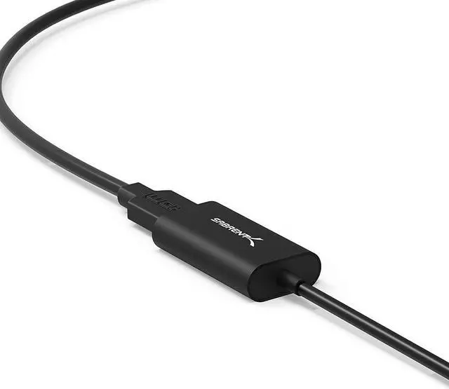 Alt view image 7 of 12 - Sabrent USB 3.1 Type-C to HDMI Adapter (DA-HDMC)