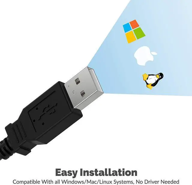 Alt view image 5 of 13 - SABRENT USB to Parallel IEEE 1284 Printer Cable Adapter (CB-CN36)