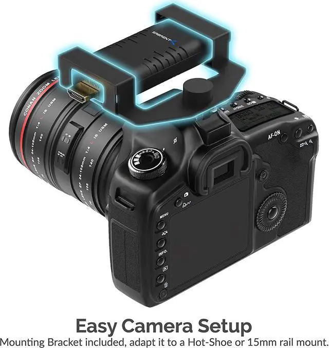 Alt view image 3 of 14 - Sabrent HDMI Wireless Extender (DA-HDWE)