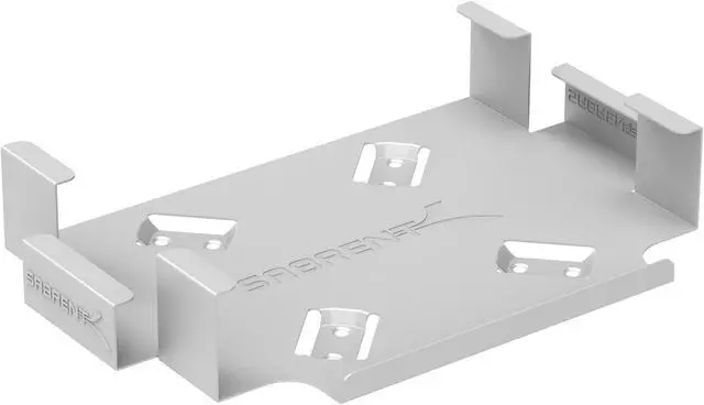 Main image of Sabrent BK-MACM Mac mini VESA Mount / Wall Mount / Under Desk Mount