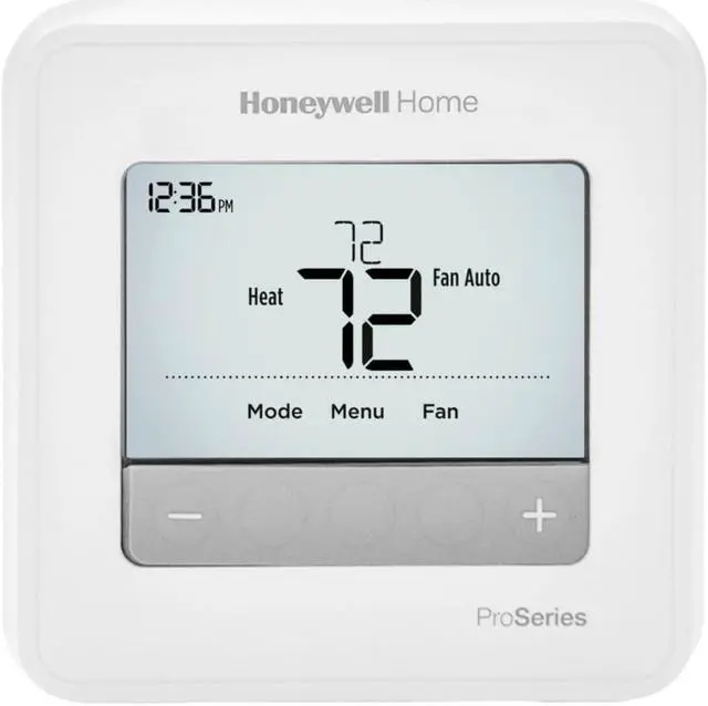 Alt view image 2 of 7 - The T Series programmable thermostat streamlines everything from product selection and installation to customer service and support