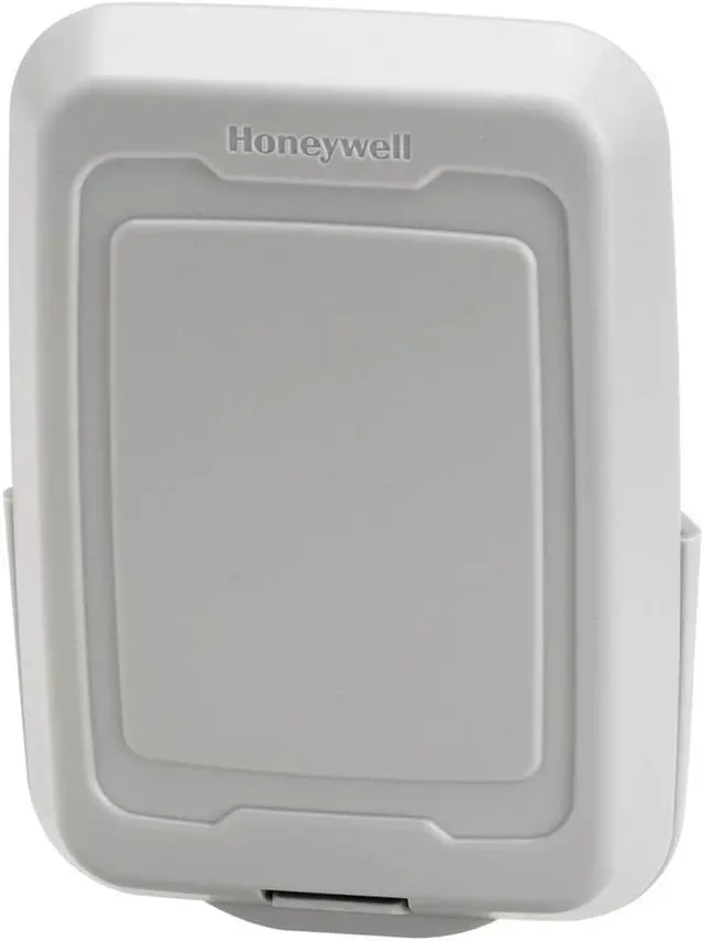 Alt view image 4 of 6 - Honeywell C7089R1013/U - Wireless Outdoor Sensor for RedLINK™-Enabled Thermostat