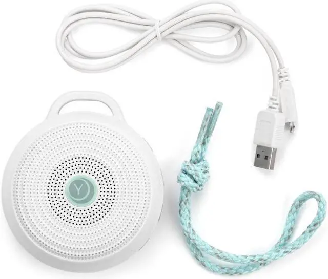 Alt view image 4 of 7 - Yogasleep Whish White Noise Sleep Sound Machine, White