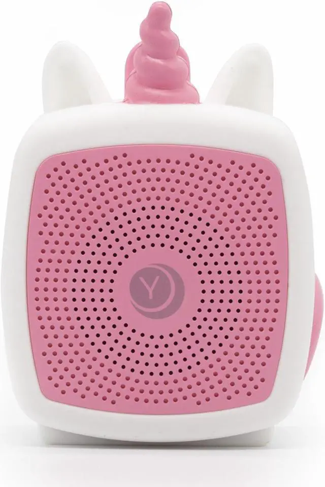 Main image of Yogasleep Pocket Baby Soother White Noise Sleep Sound Machine for Babies, Unicorn