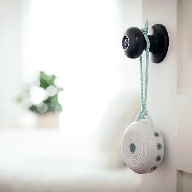 Alt view image 2 of 7 - Yogasleep Whish White Noise Sleep Sound Machine, White