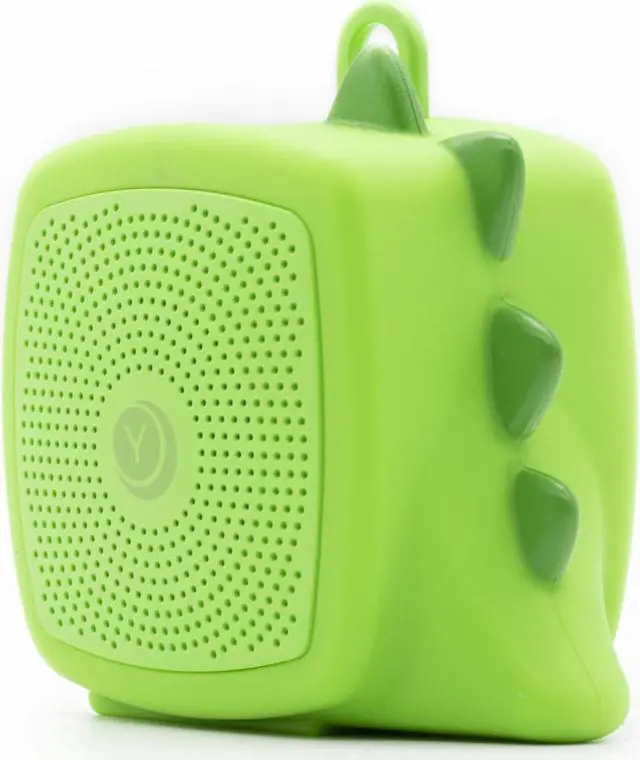 Alt view image 2 of 7 - Yogasleep Pocket Baby Soother White Noise Sleep Sound Machine for Babies, Dinosaur