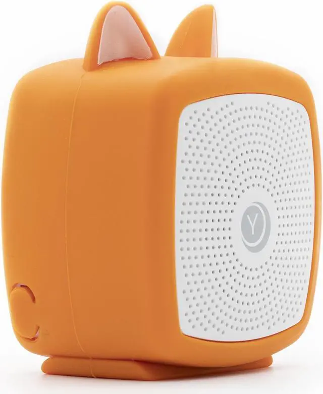 Alt view image 4 of 7 - Yogasleep Pocket Baby Soother White Noise Sleep Sound Machine for Babies, Fox