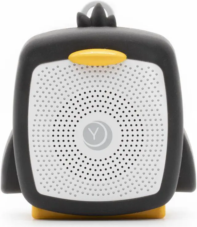 Main image of Yogasleep Pocket Baby Soother White Noise Sleep Sound Machine for Babies, Penguin
